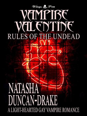 cover image of Vampire Valentine